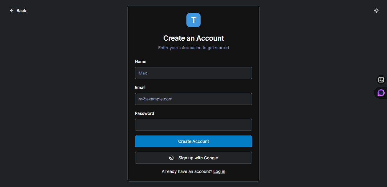 DeepSearch AI screenshot 1