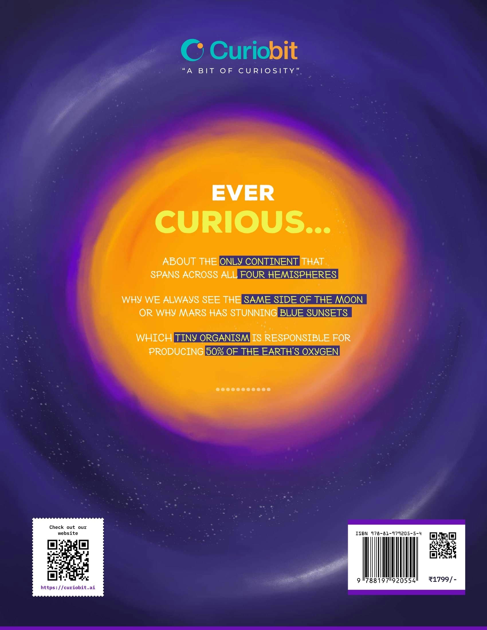 Curiobit® screenshot 3