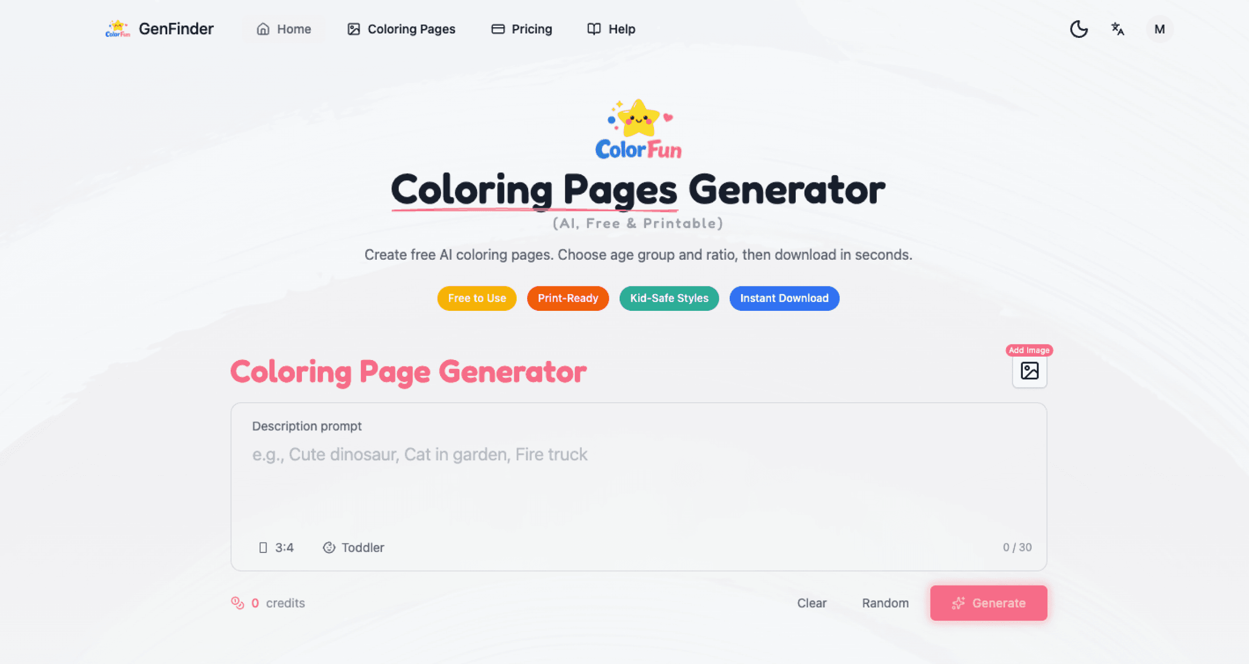 ColorFun screenshot 1