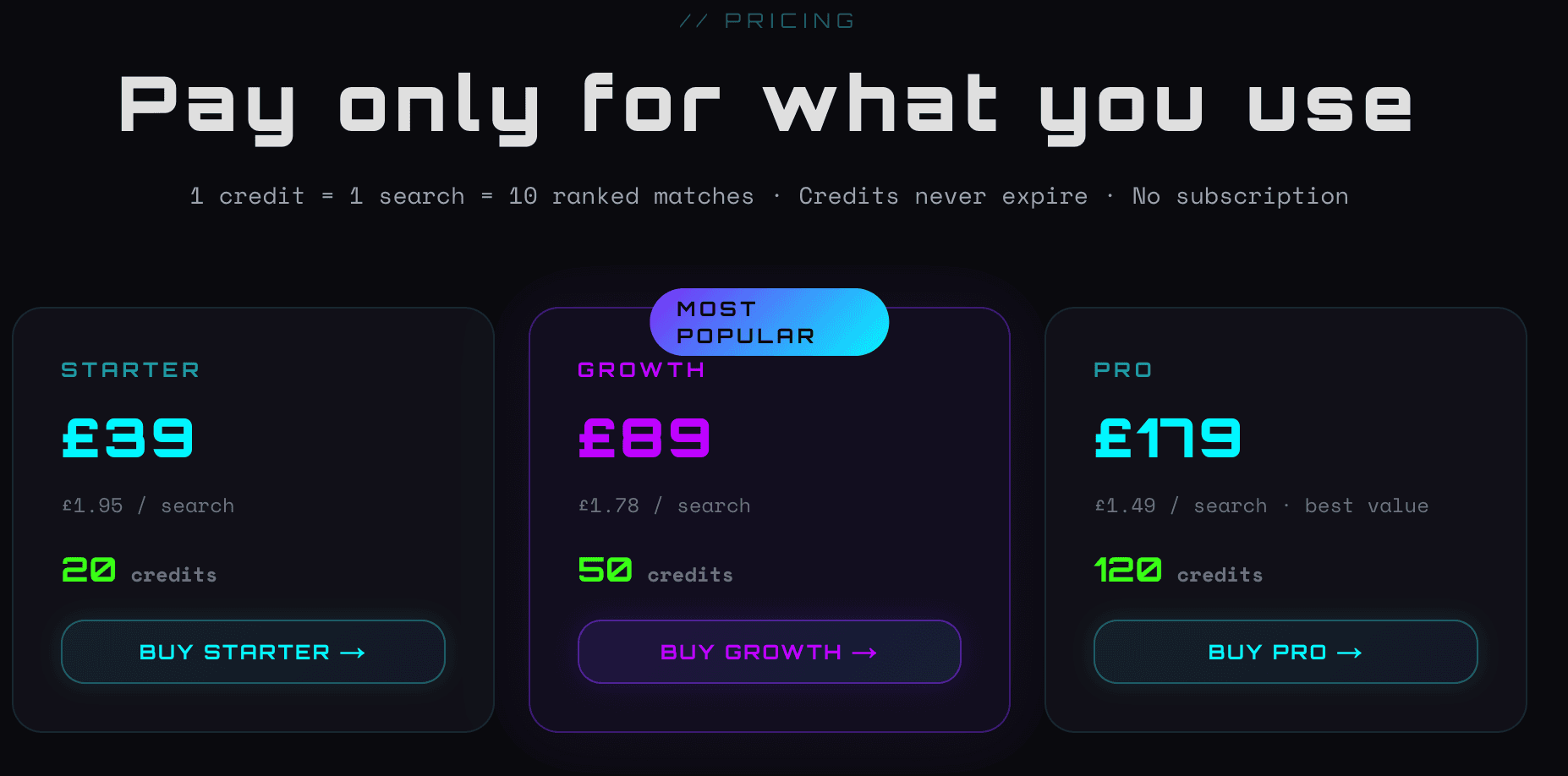 GOVRIDER screenshot 3