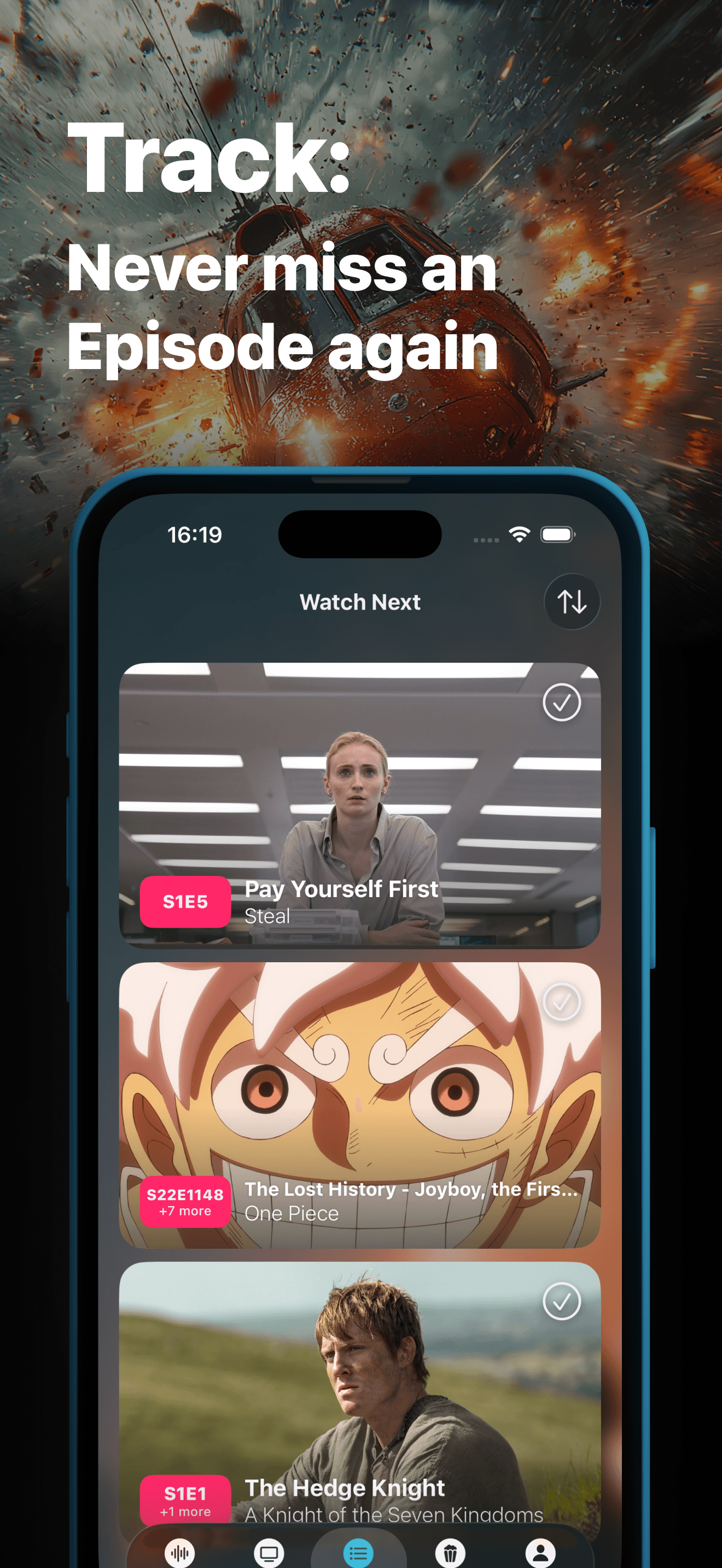 TVScout screenshot 7