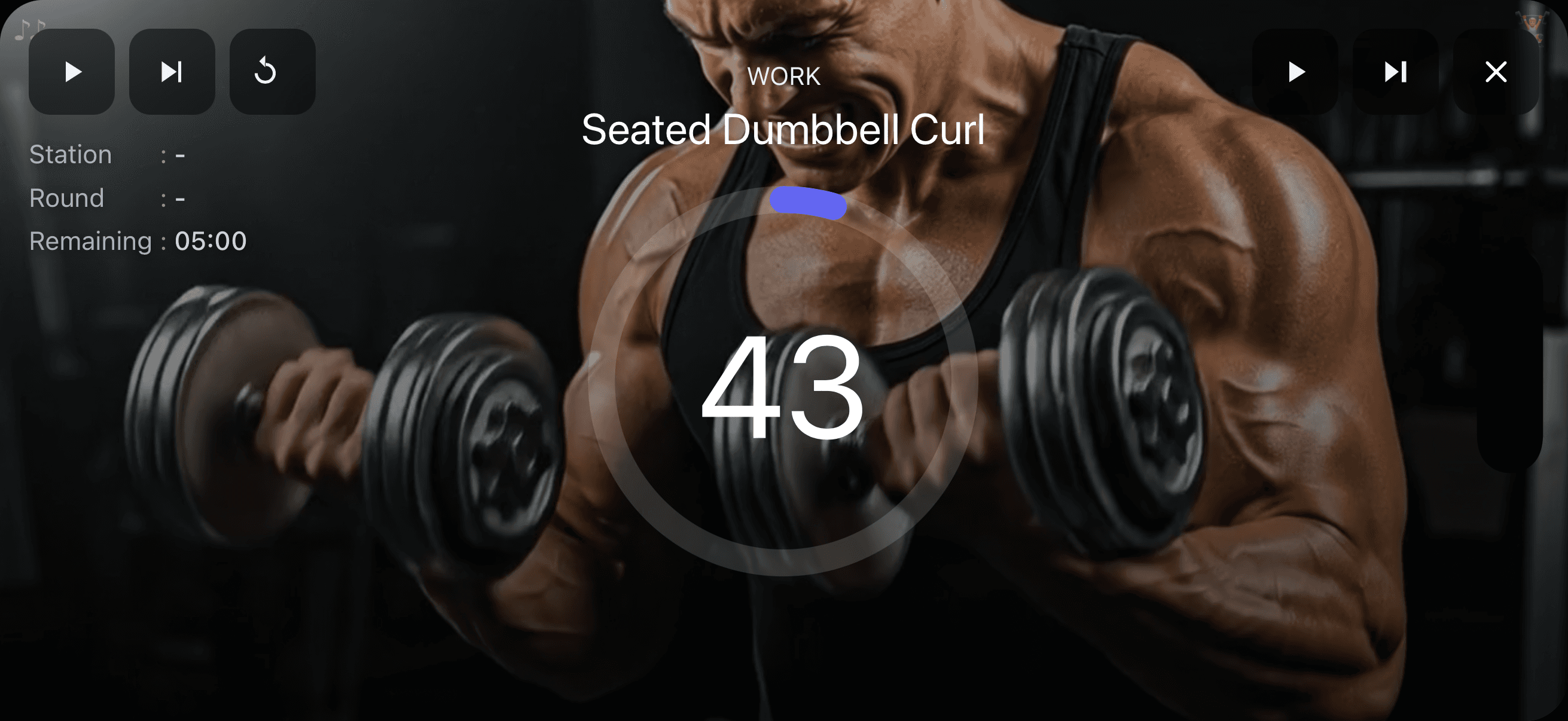 FitCircuitAI screenshot 5