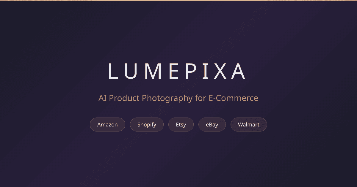 Lumepixa screenshot 1