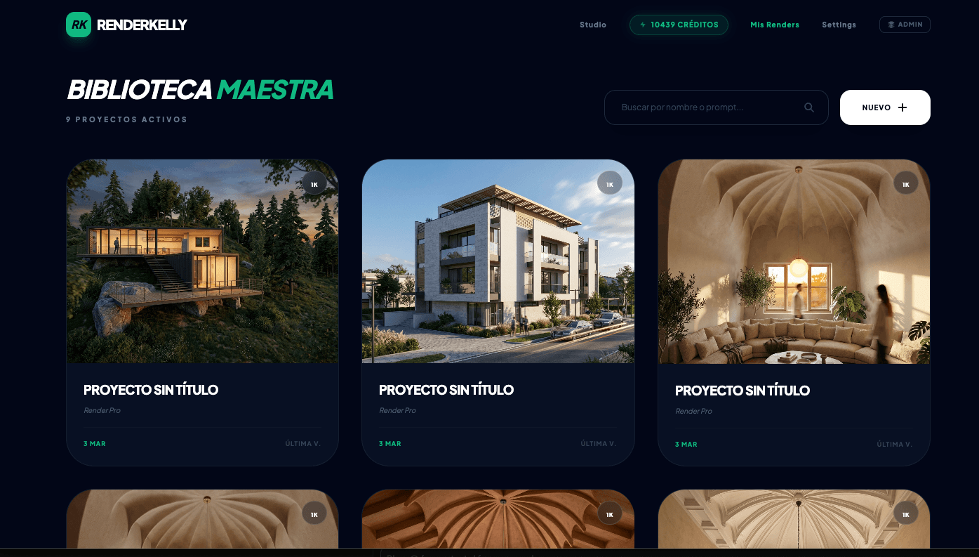 RenderKelly screenshot 4