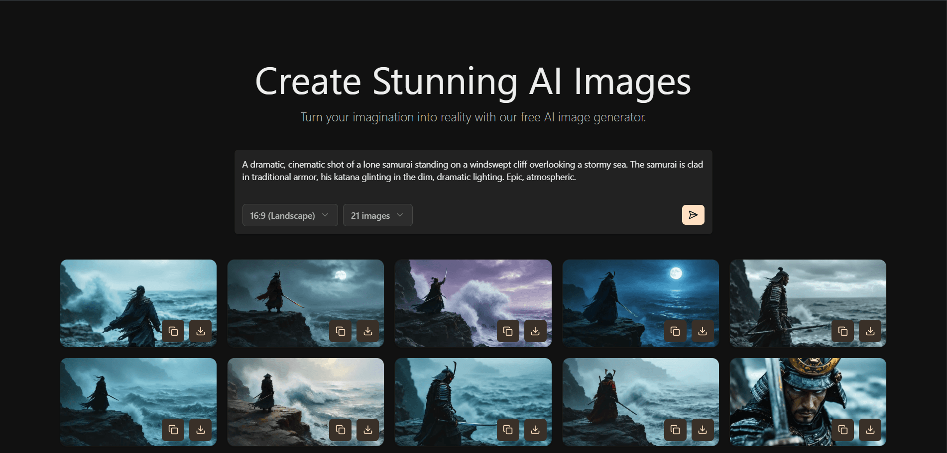 GenPick screenshot 3