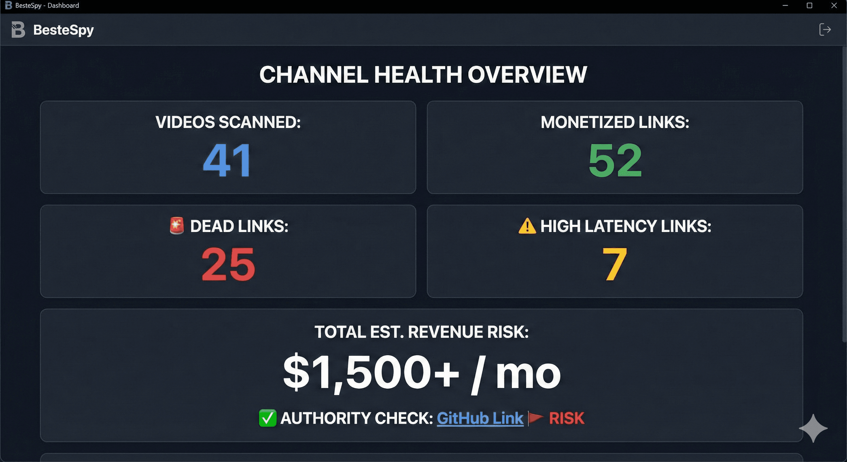 BesteSpy screenshot 2