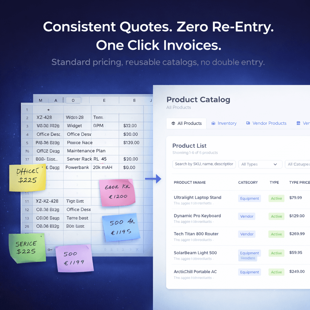 VendorMode screenshot 4