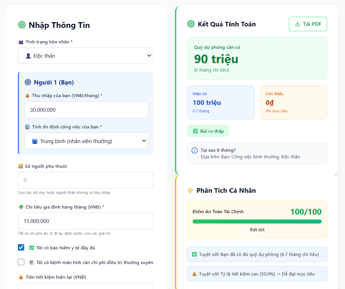 50+ máy tính tài chính screenshot 5