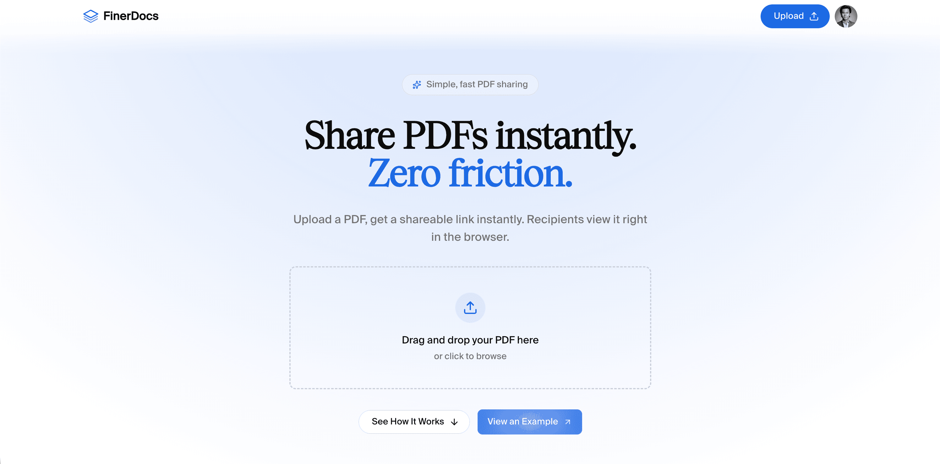 FinerDocs screenshot 1