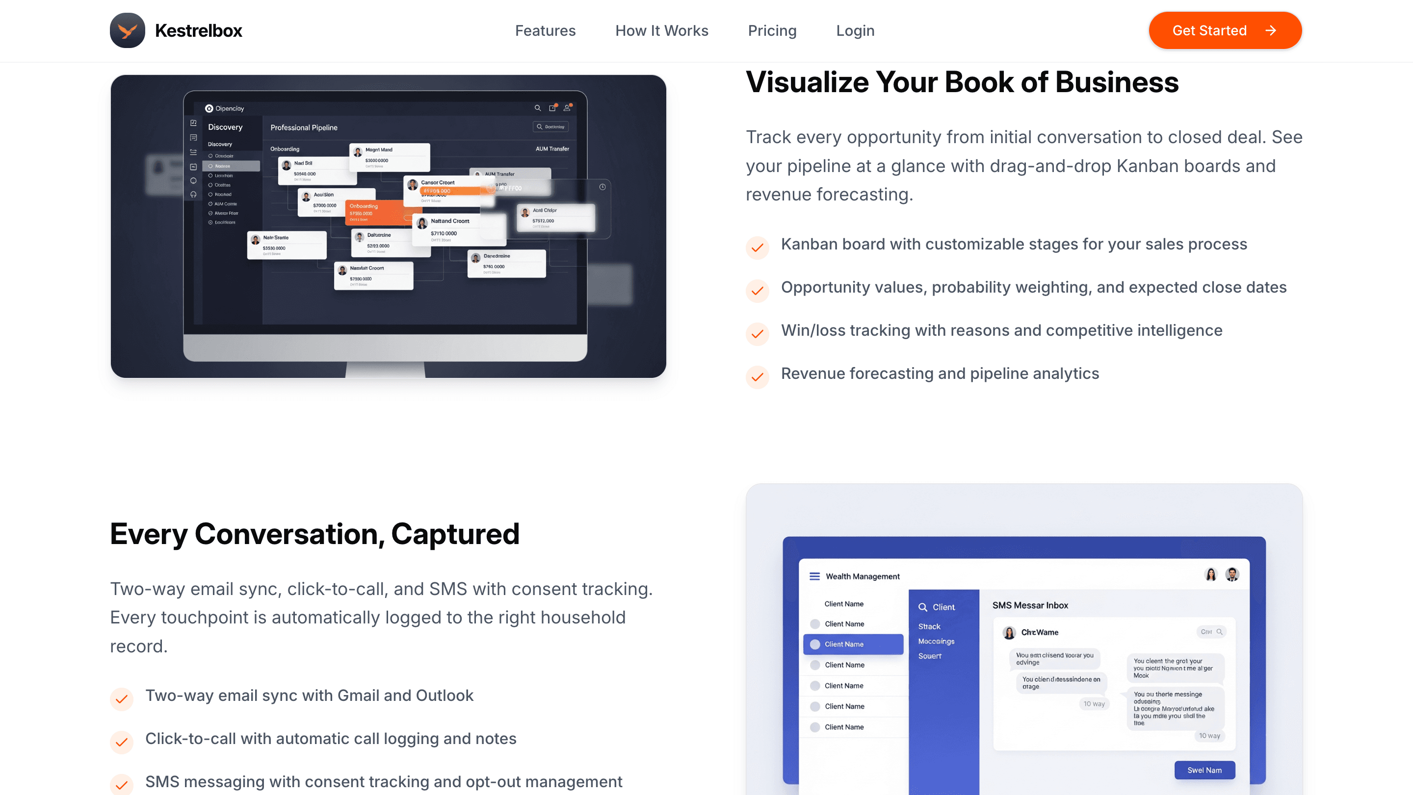 Kestrelbox screenshot 7
