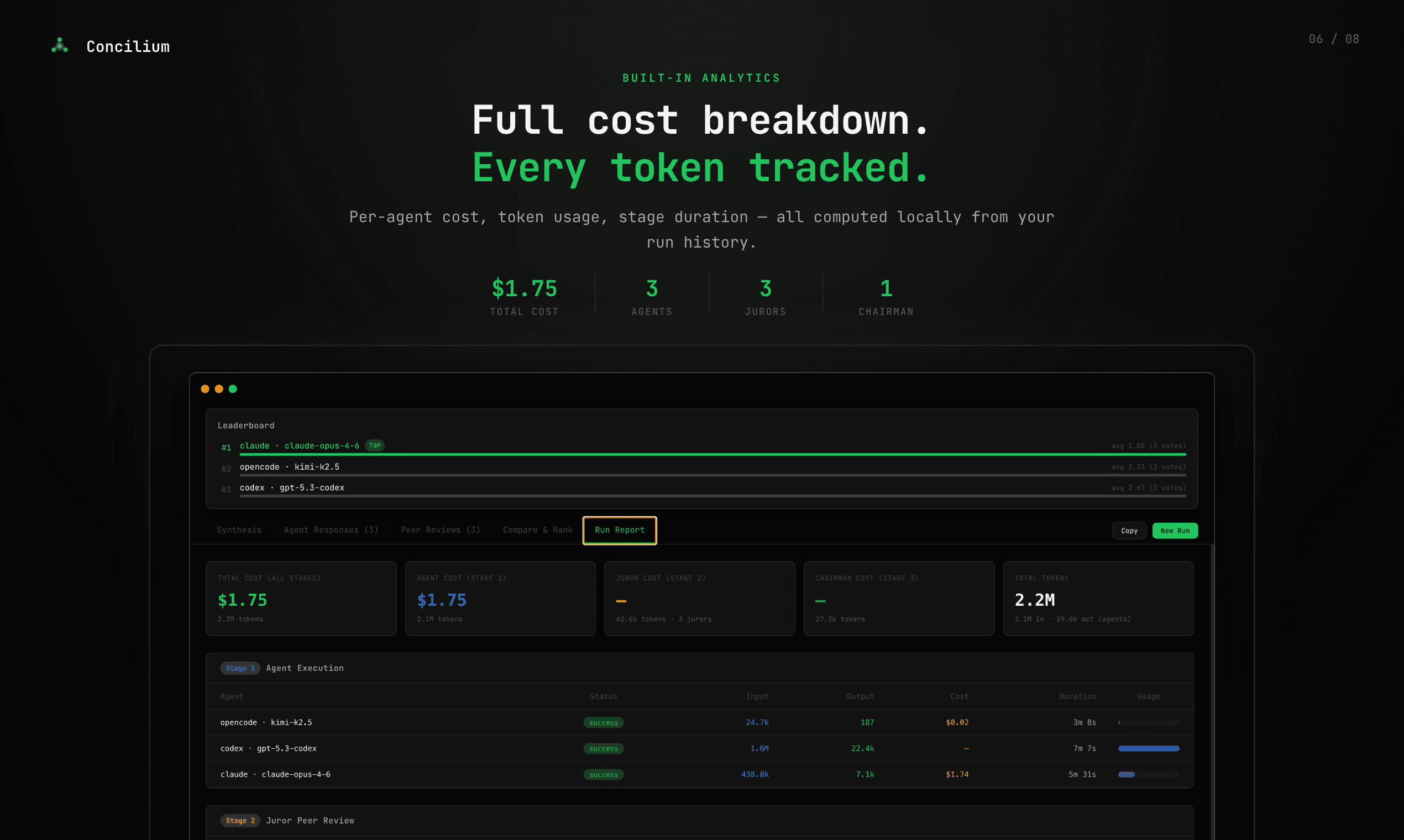 Concilium screenshot 7