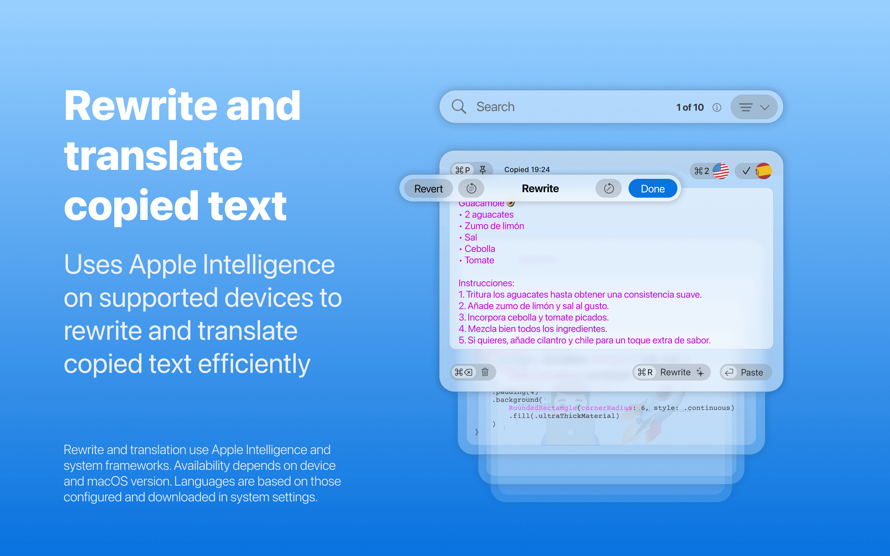 Better Clipboard screenshot 4