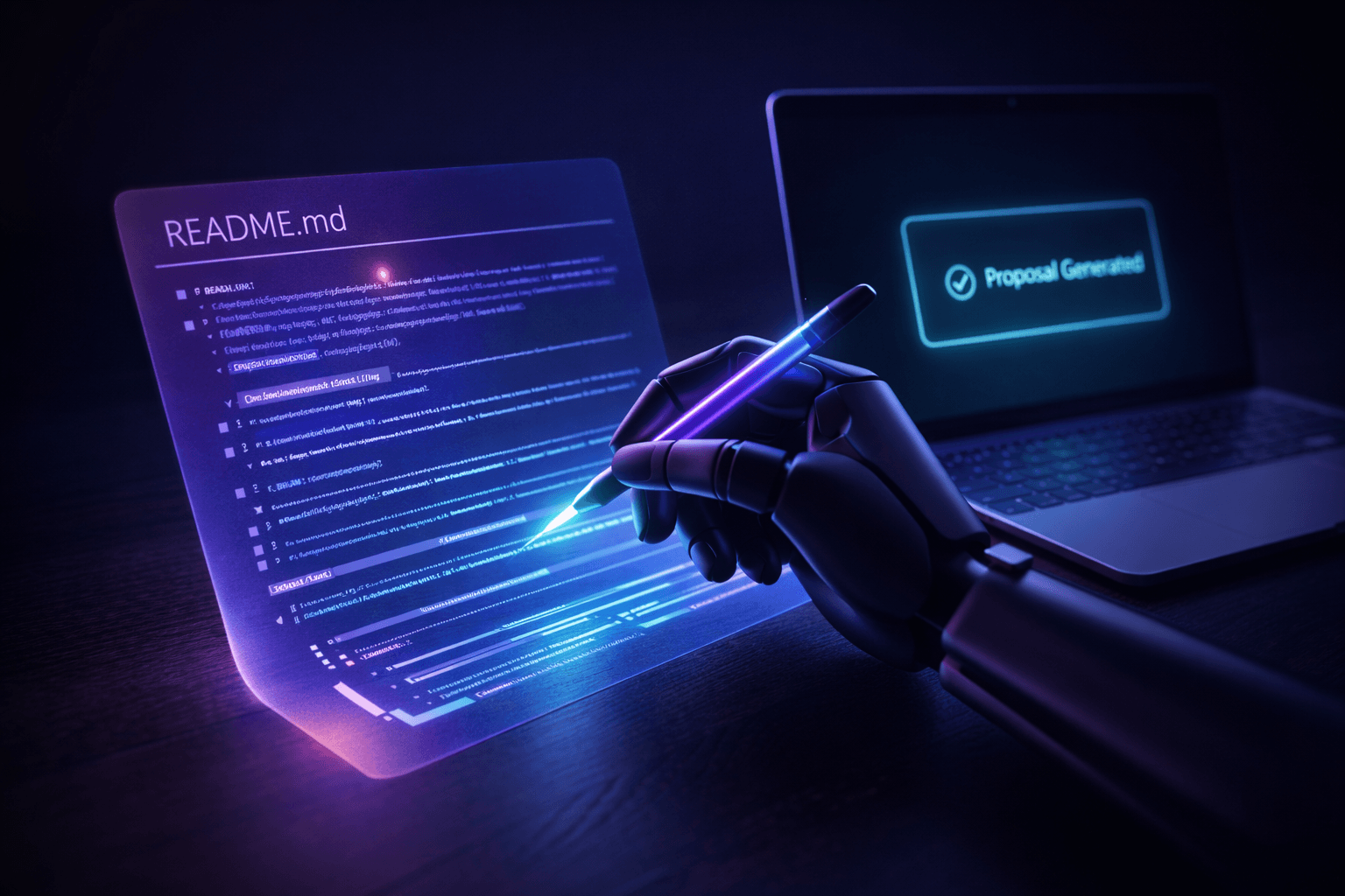 DevLoomAi screenshot 1