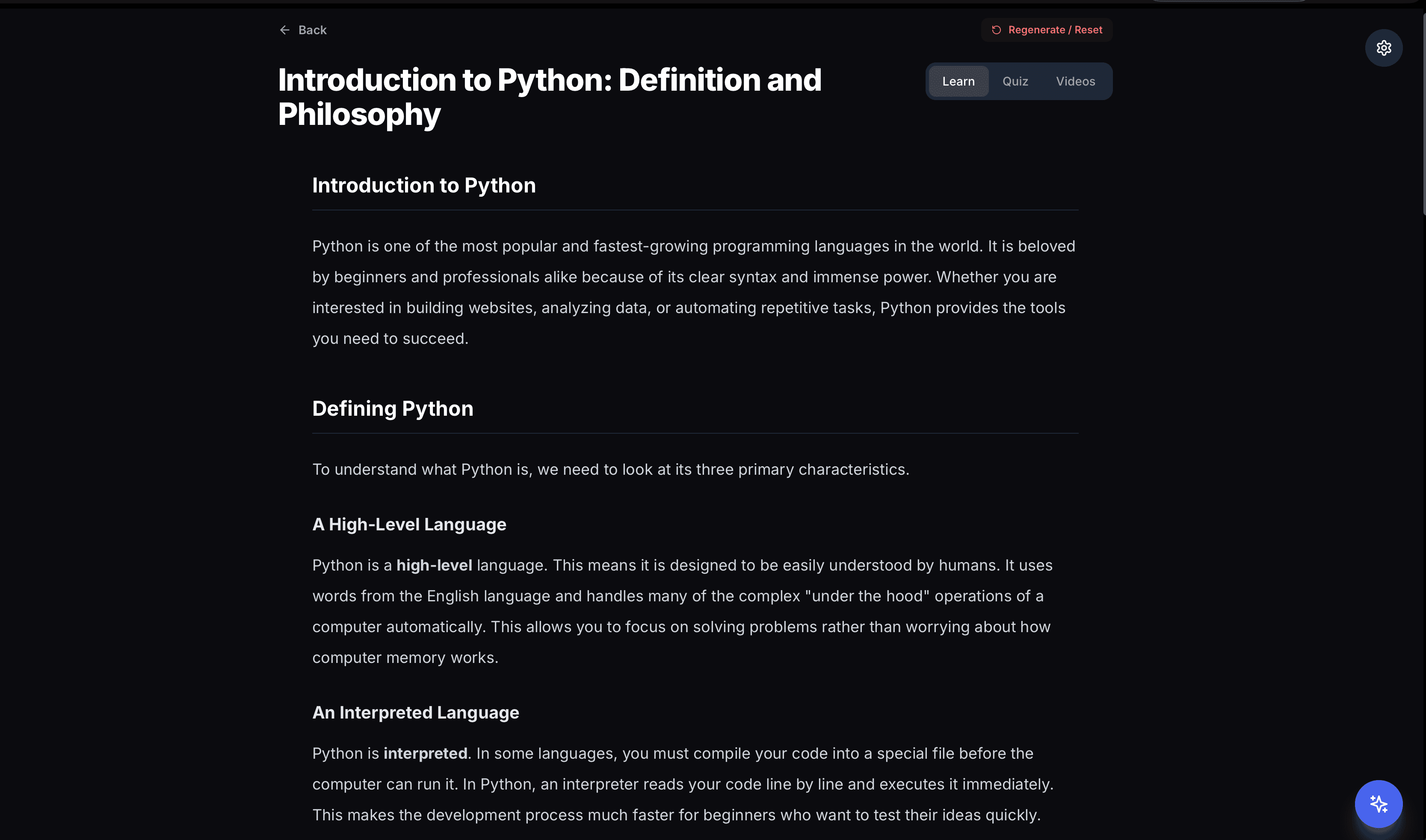 CodeCanvas-AI screenshot 4