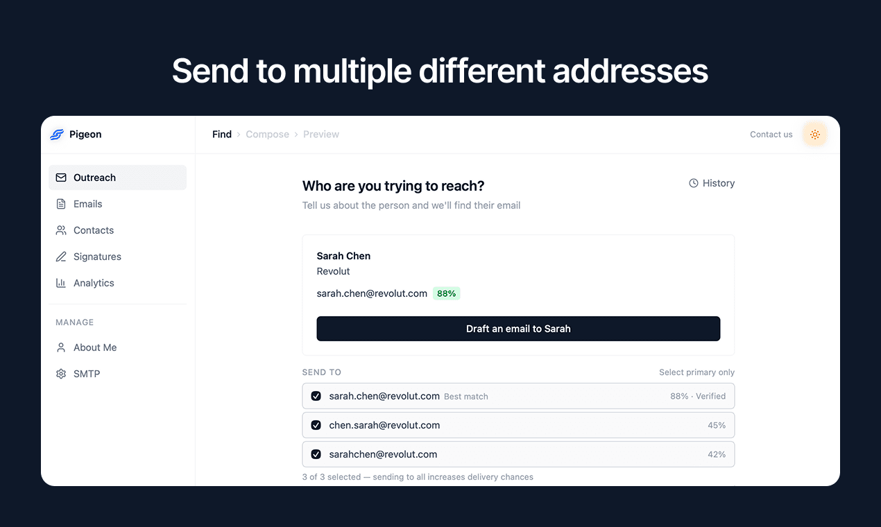 Pigeon | Open Beta screenshot 2