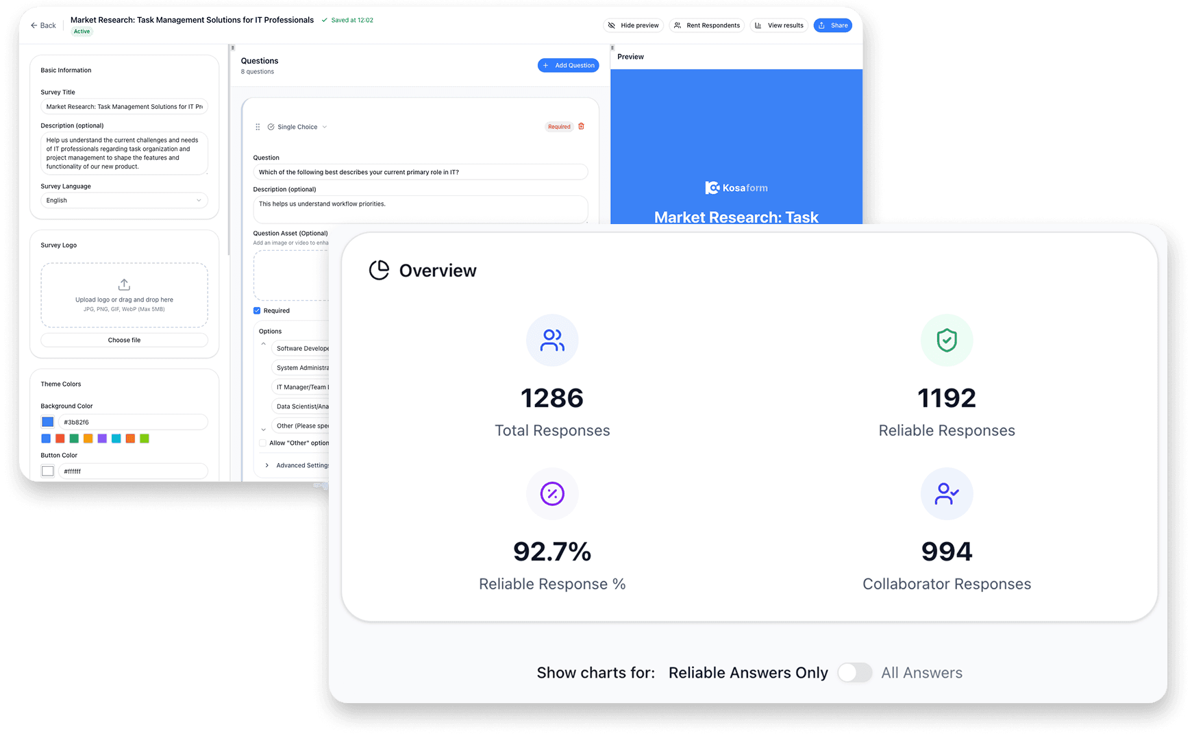 KOSAFORM screenshot 5