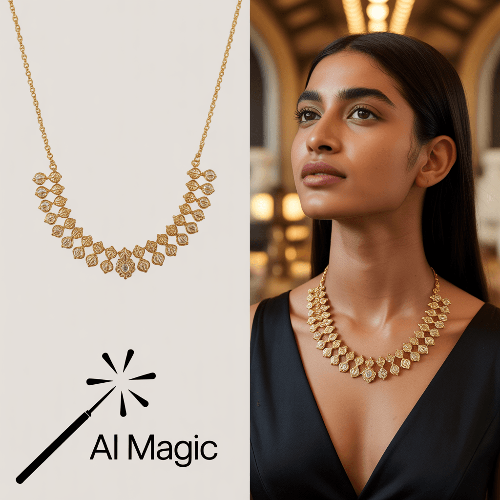 JewelViz screenshot 1