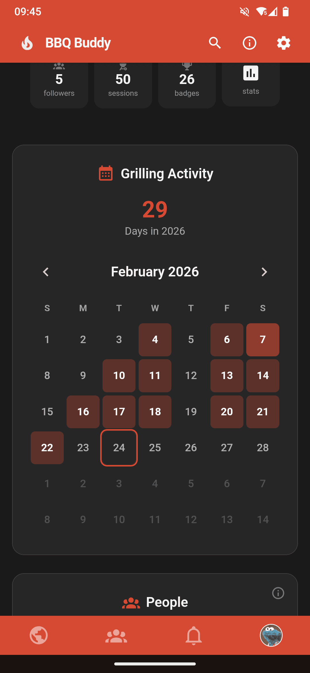 BBQ Buddy screenshot 5