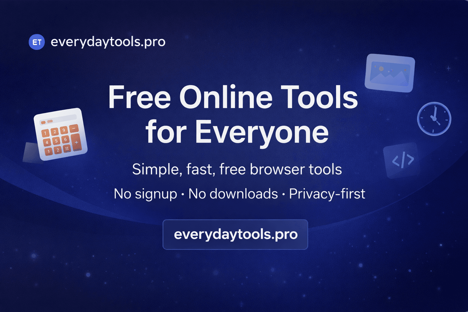 EverydayTools Pro screenshot 1