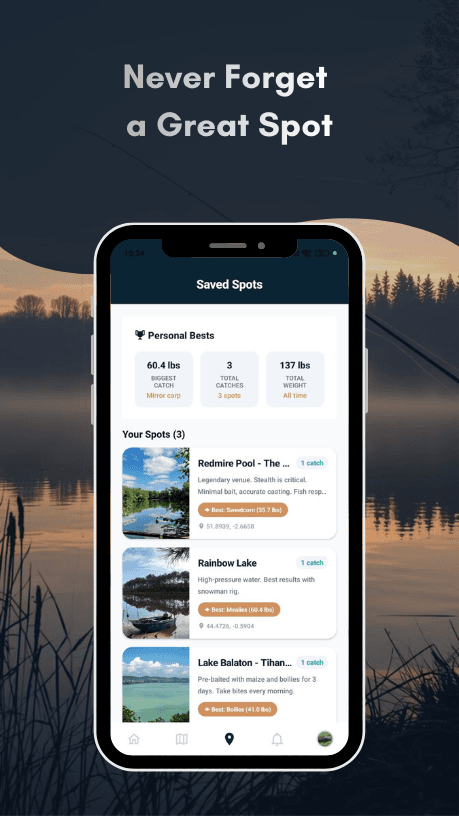 CarpMarks screenshot 4