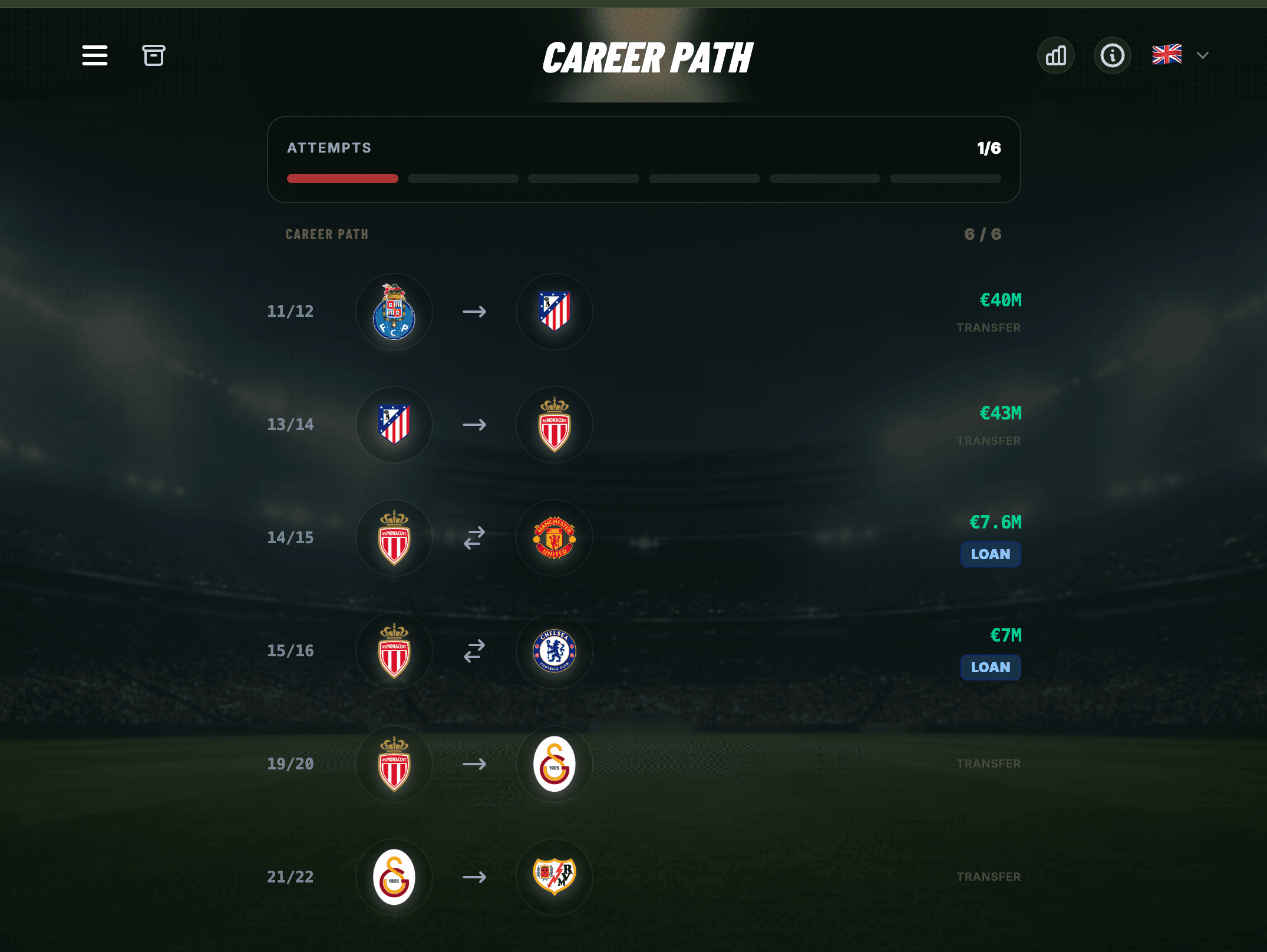 Football Genius screenshot 6