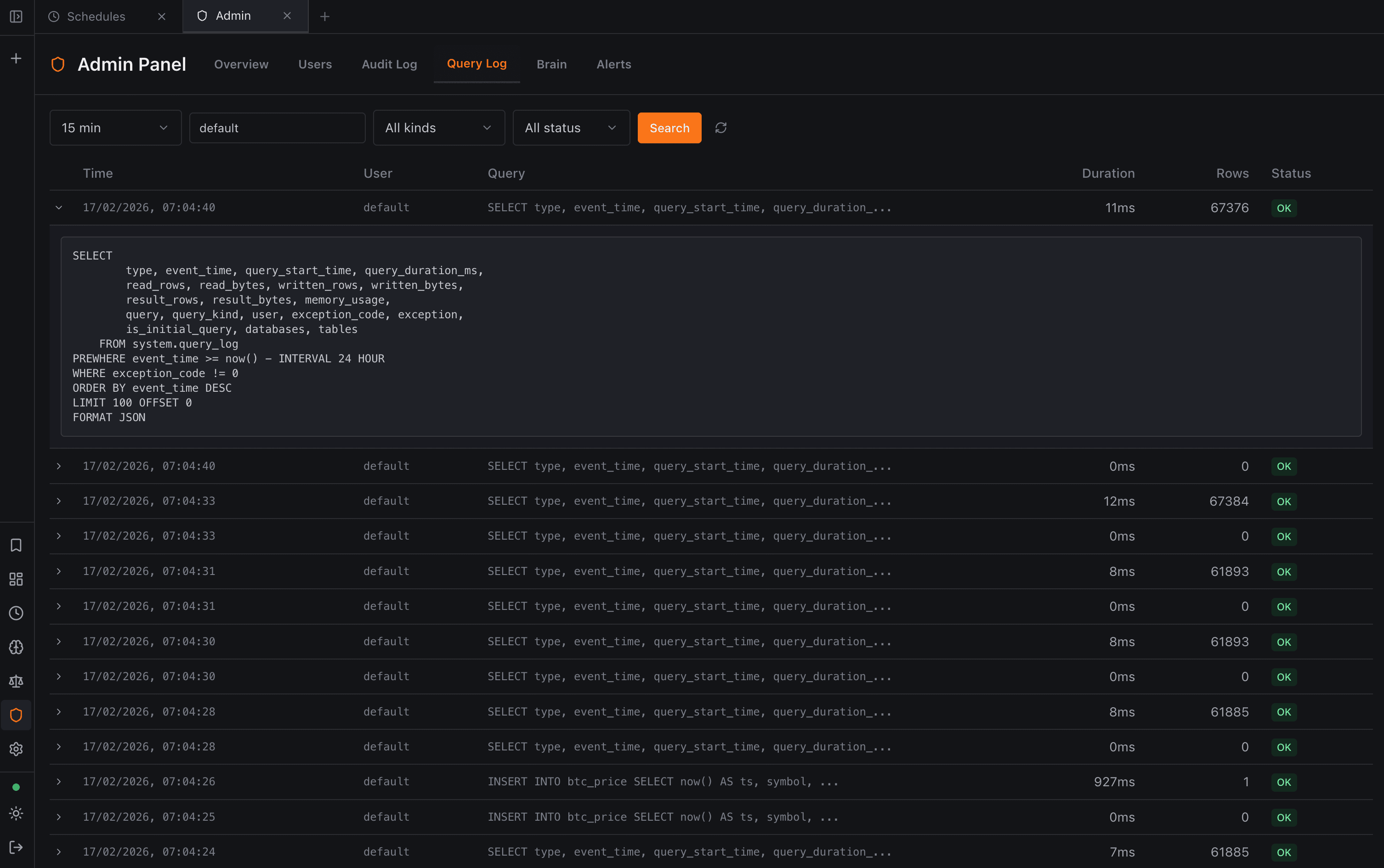 CH-UI - Data is better when we see it screenshot 12