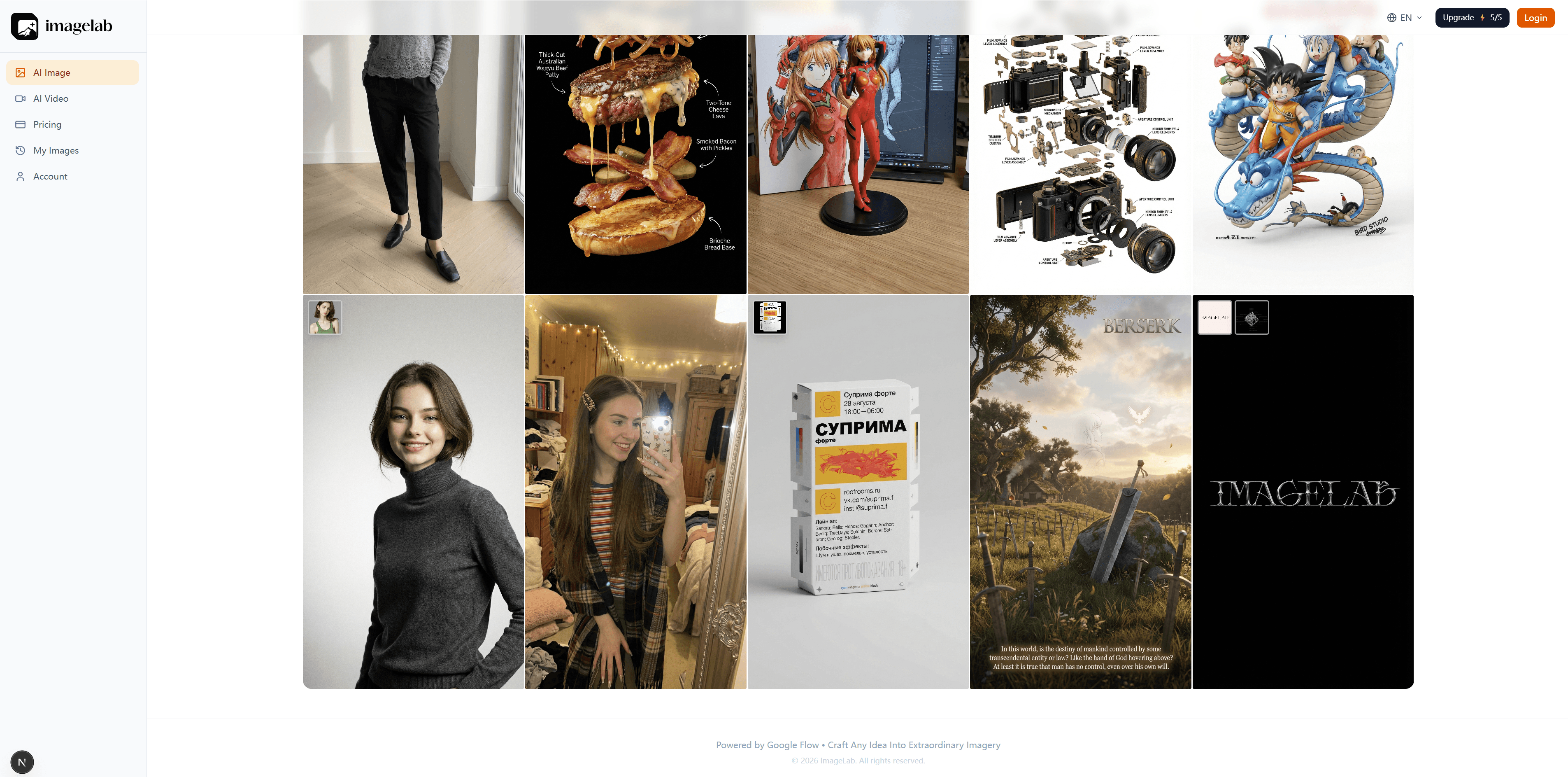 ImageLab screenshot 2