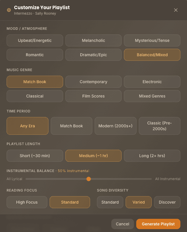 BookTuning screenshot 5