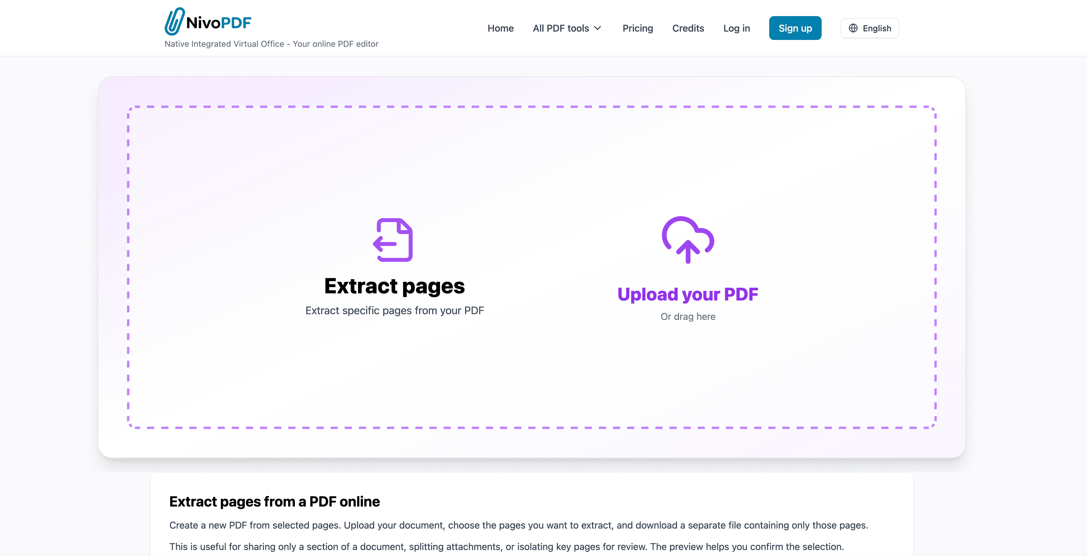 NivoPDF screenshot 4