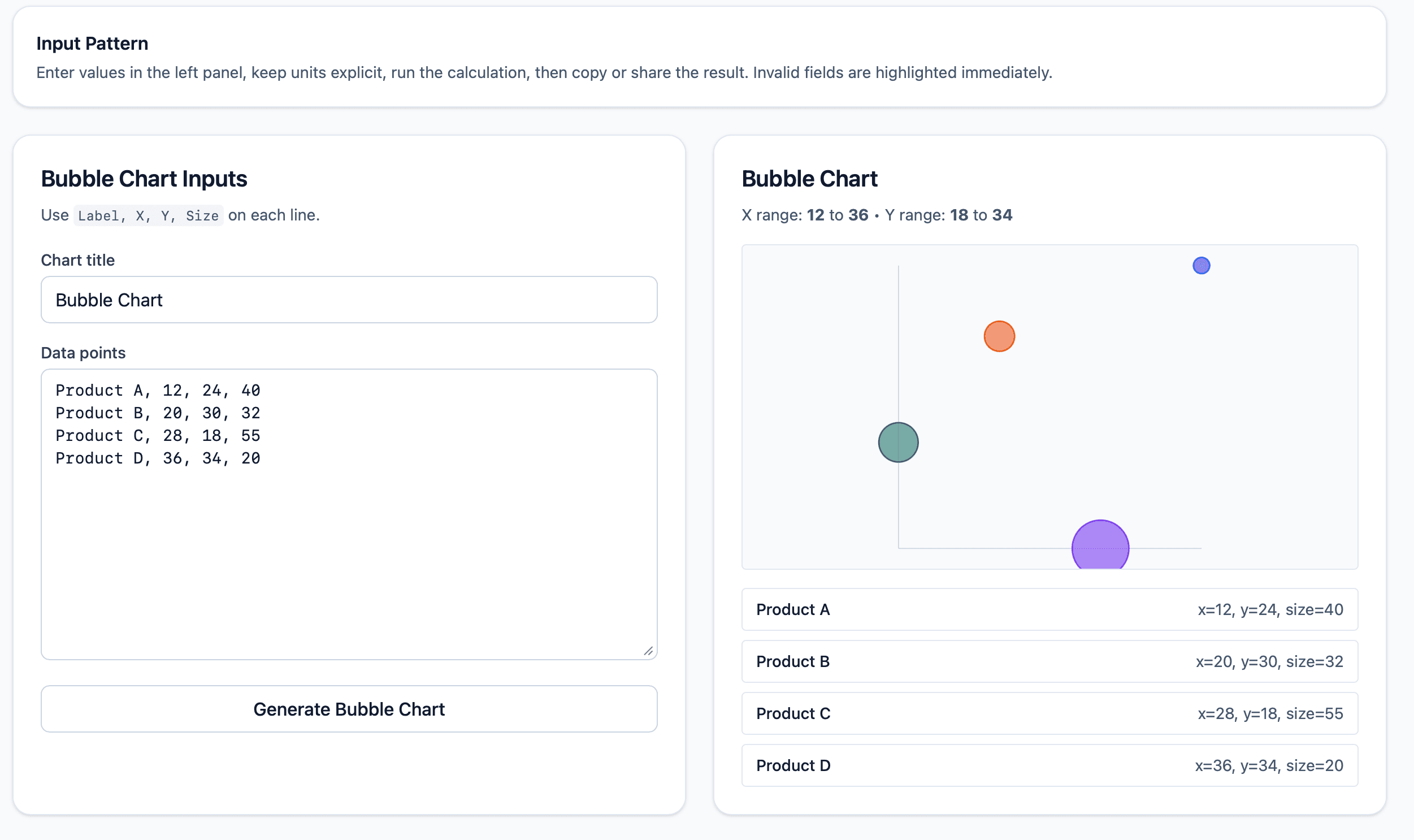 Useful one-page tools for real work screenshot 3