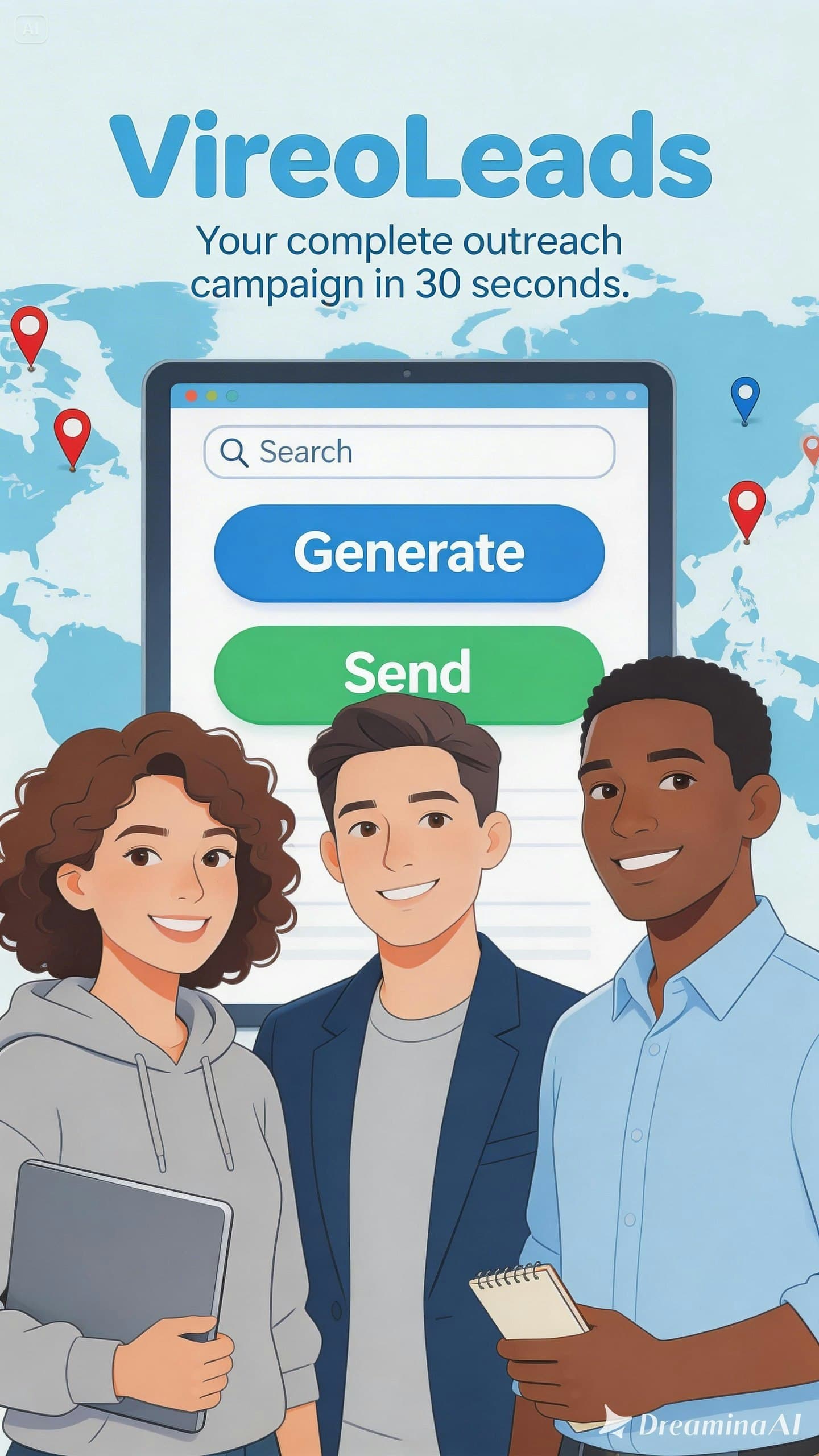 Vireoleads screenshot 6