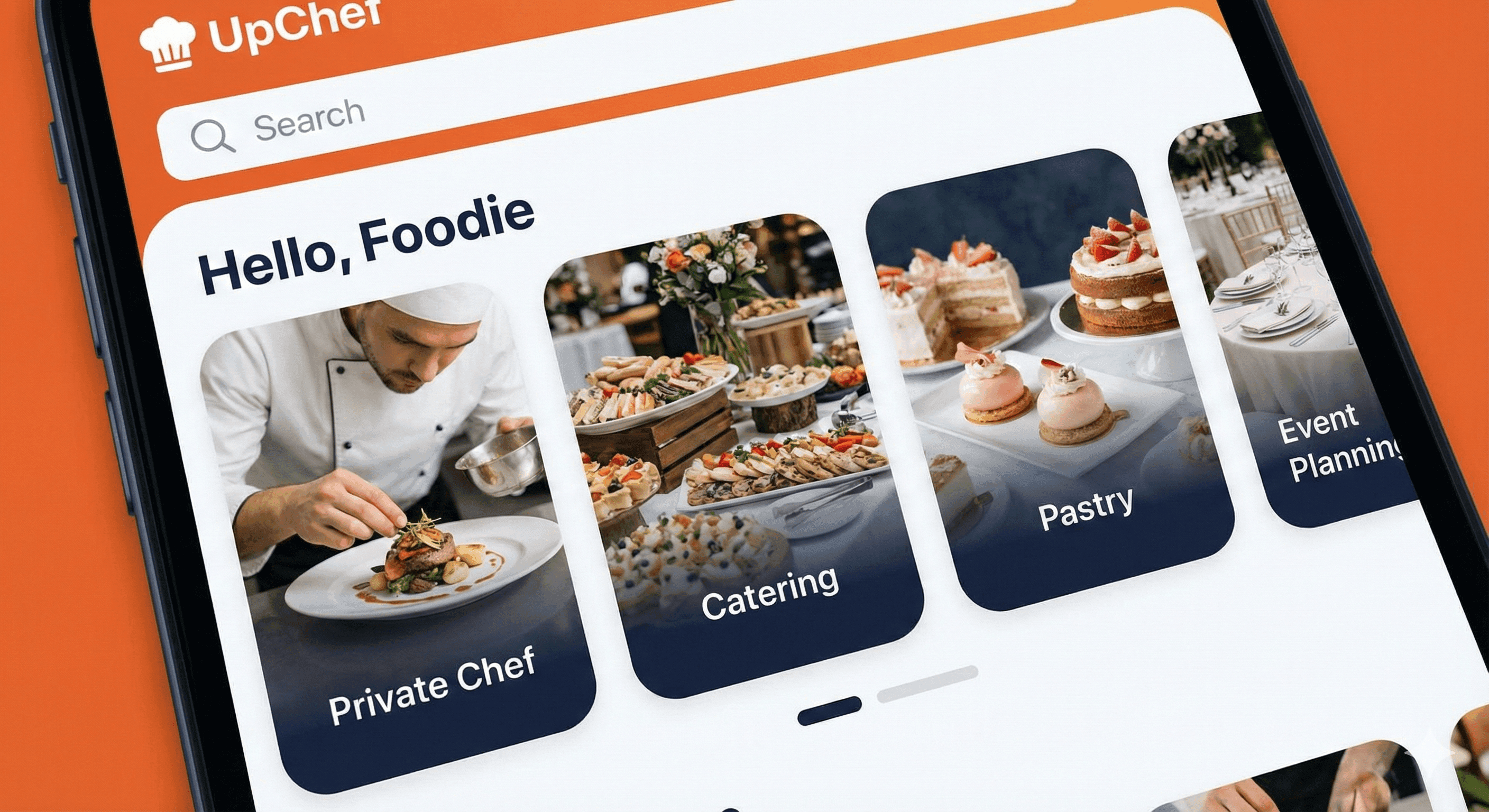 UpChef screenshot 1