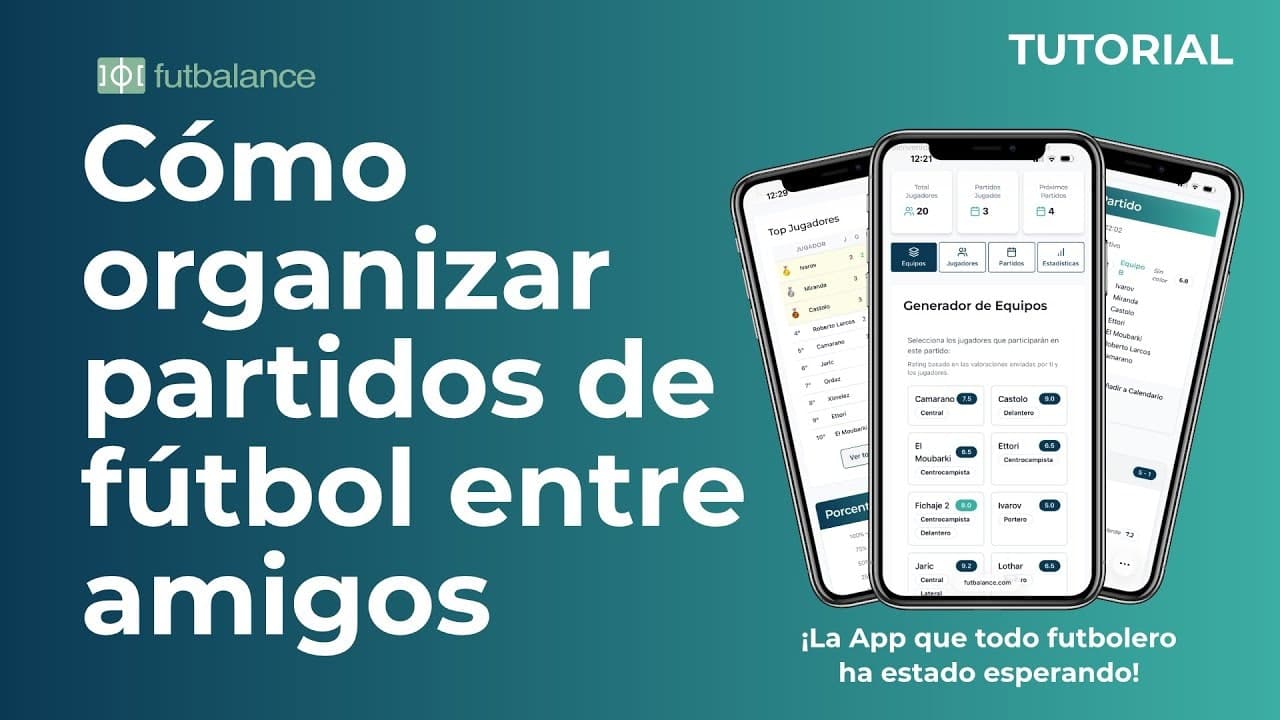 FutBalance screenshot 1