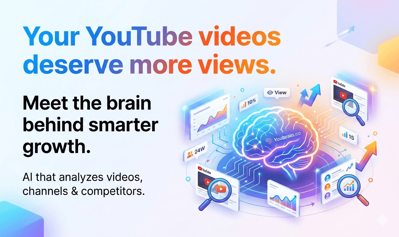 Youbrain.co screenshot 2