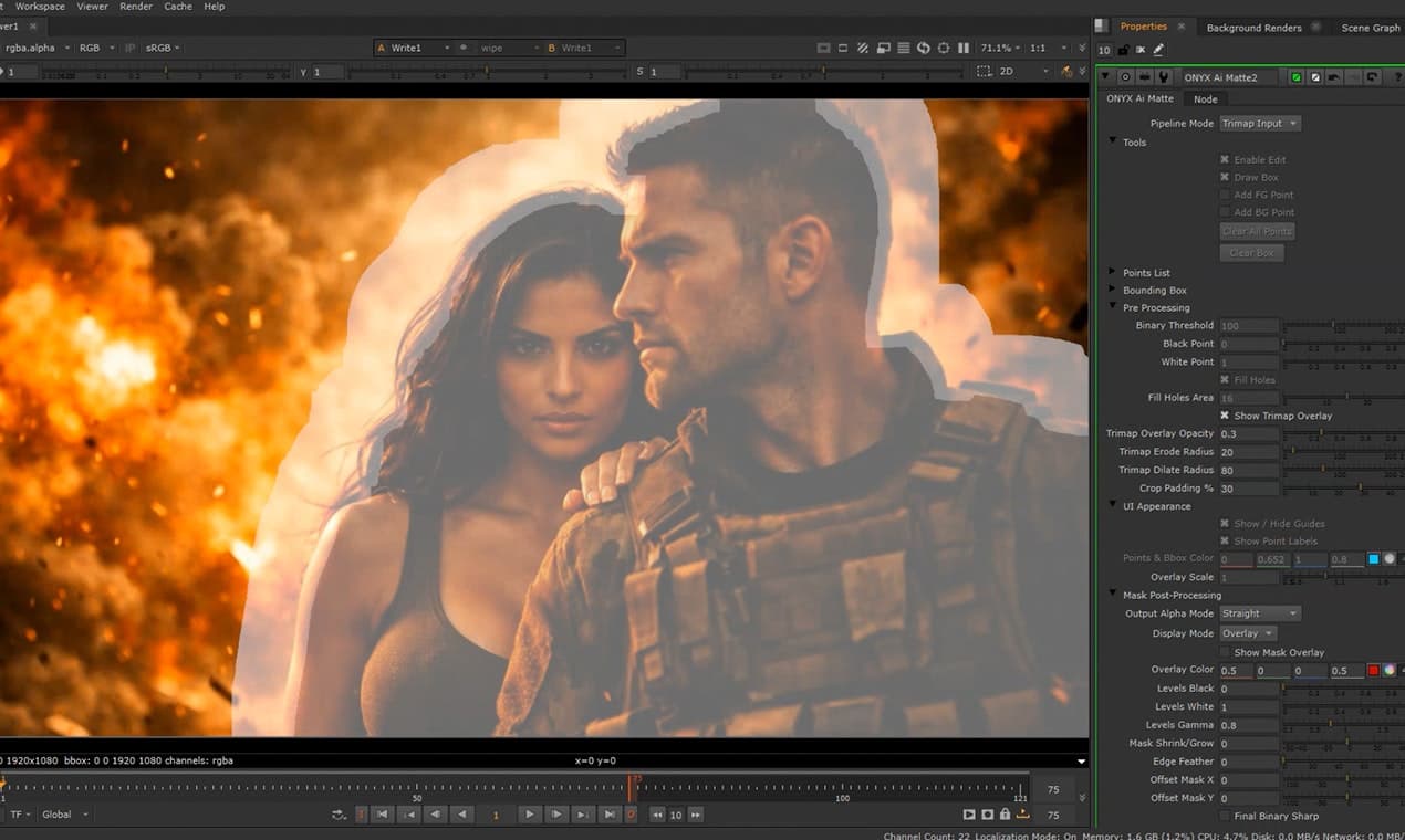 ONYX AI Matte V2 screenshot 6
