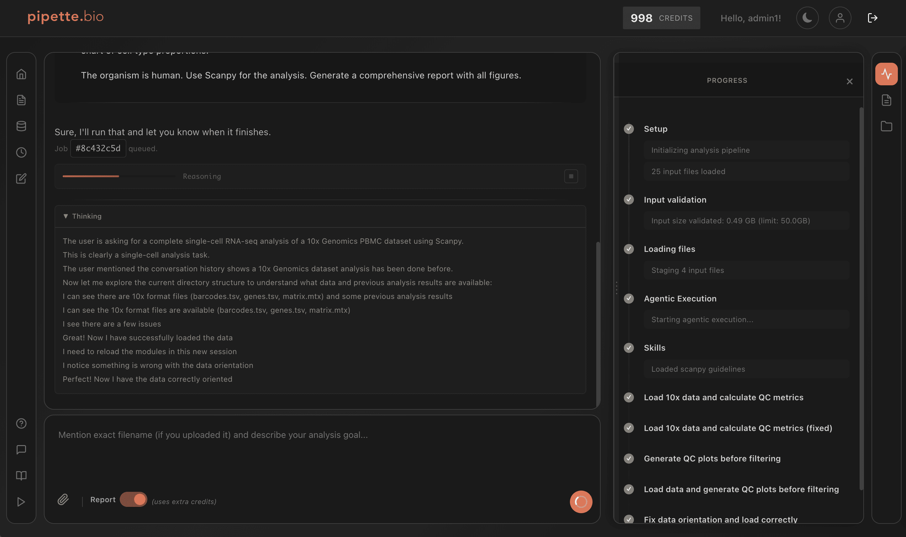 Pipette.bio screenshot 3