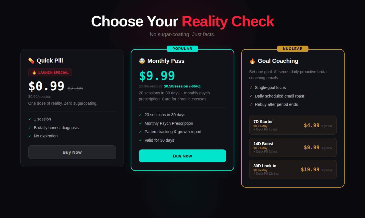 BitterPill screenshot 8