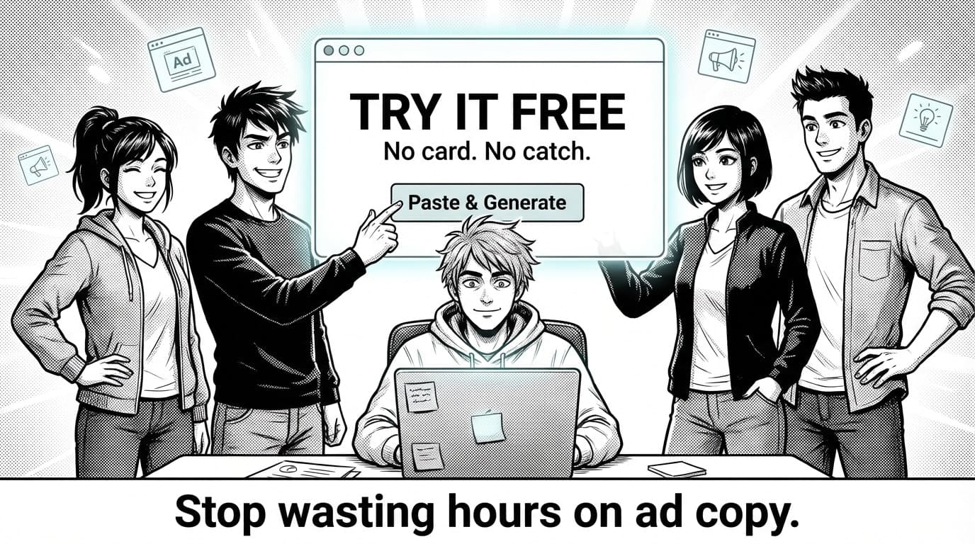 ZETSU EDU AI AD GENERATOR screenshot 8