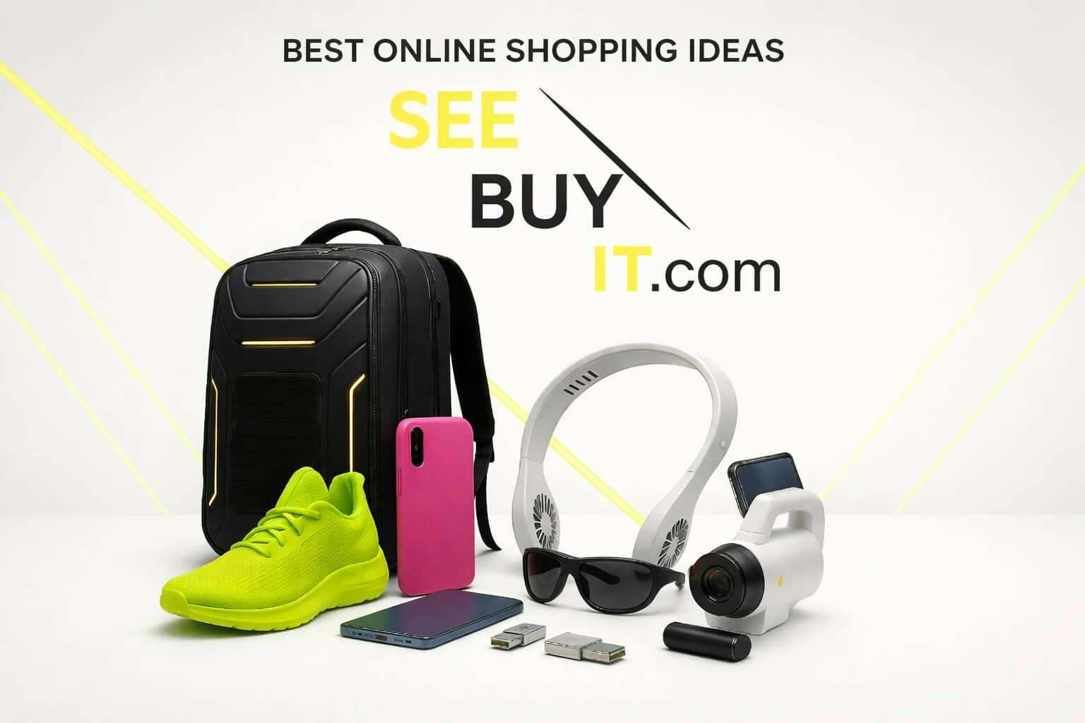 SeeBuyIt.com screenshot 1