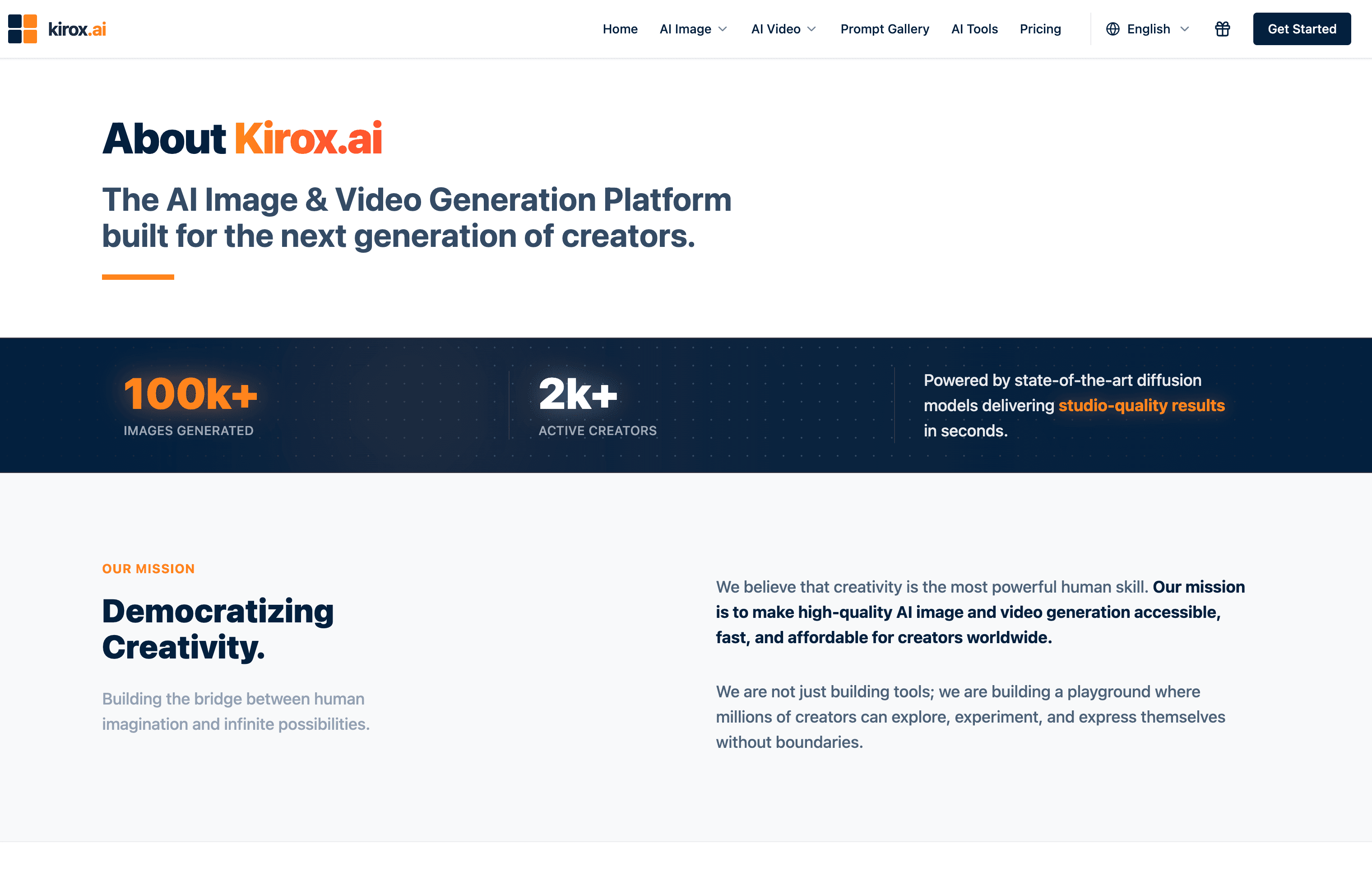 Kirox.ai screenshot 8