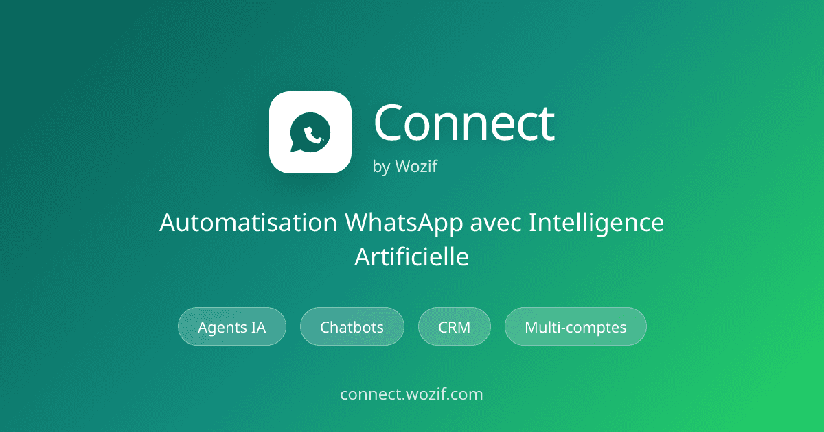 Connect by Wozif screenshot 1