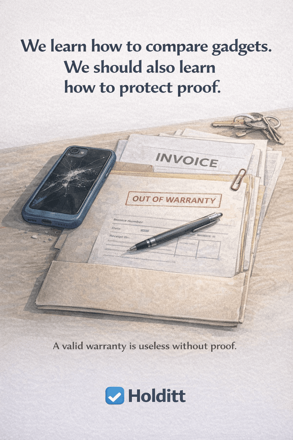 Holditt screenshot 4