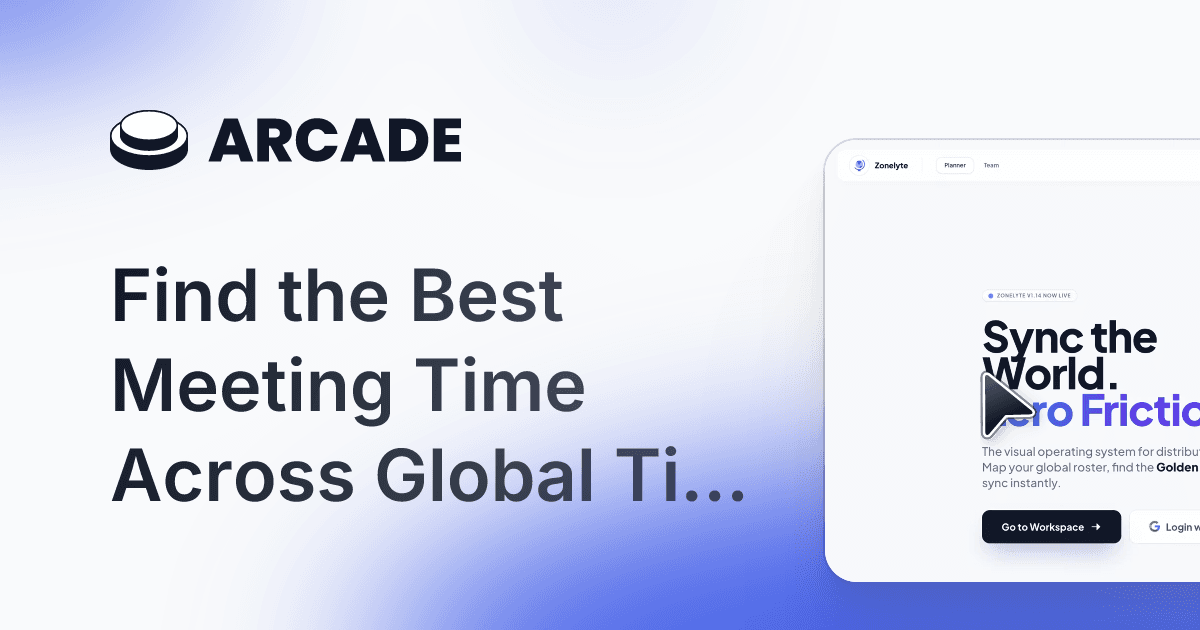 Zonelyte screenshot 1