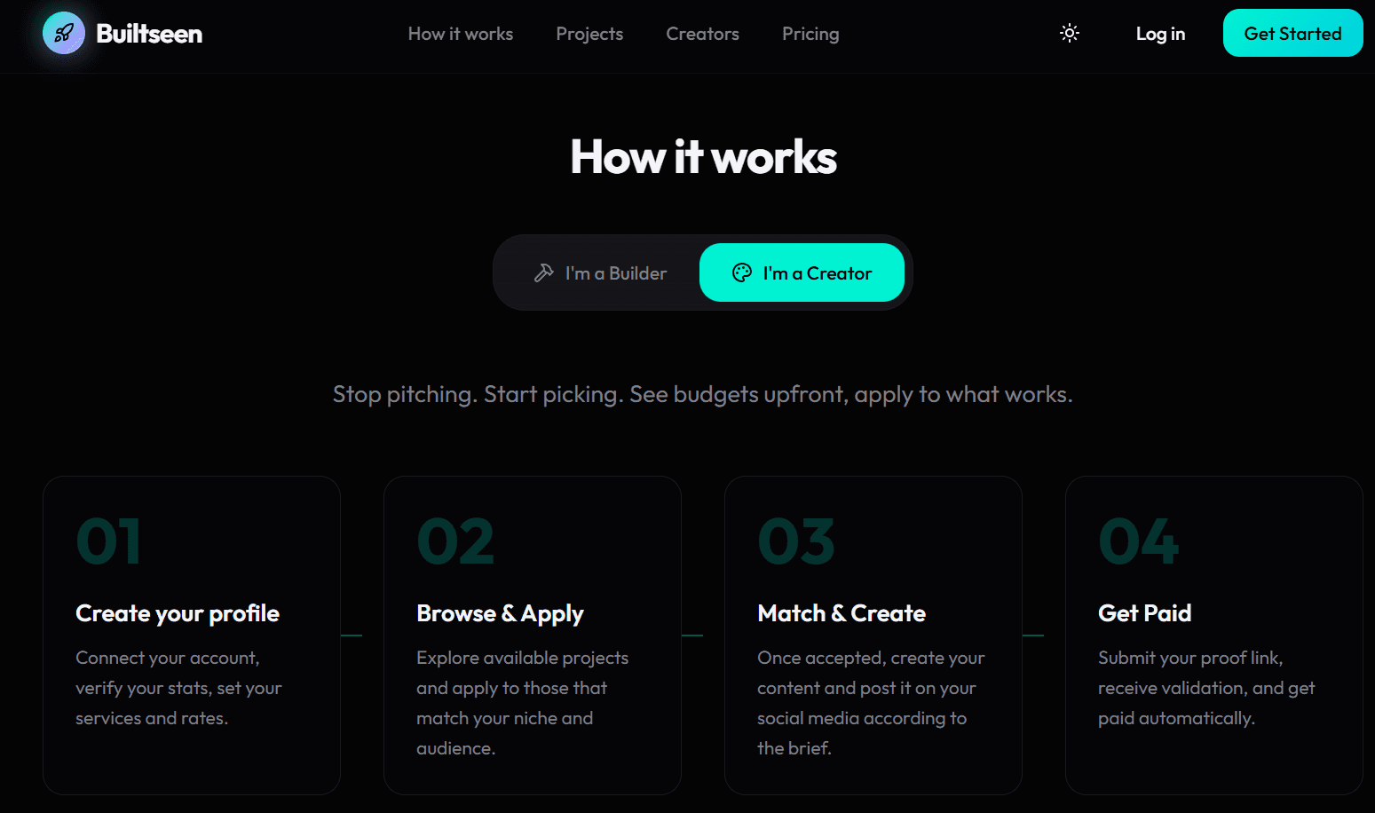 Builtseen screenshot 6