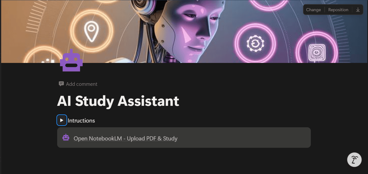 Student Success Dashboard screenshot 3