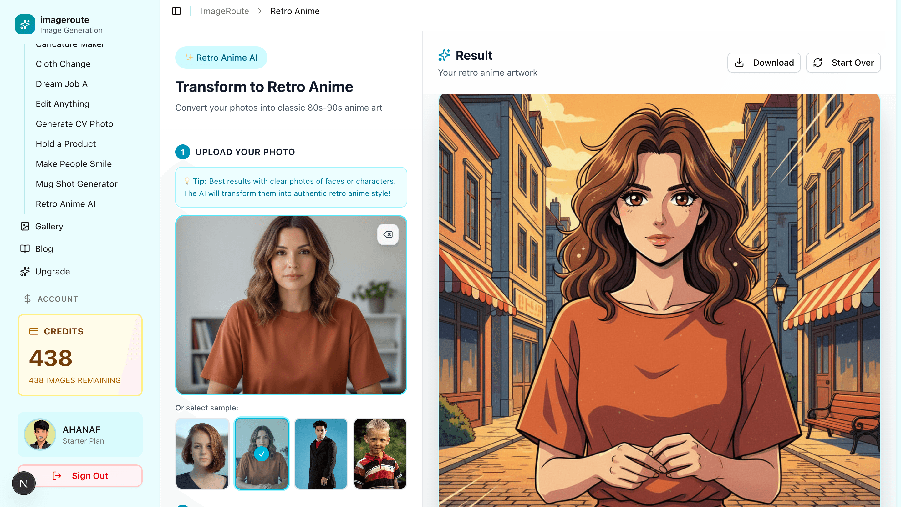 ImageRoute screenshot 3