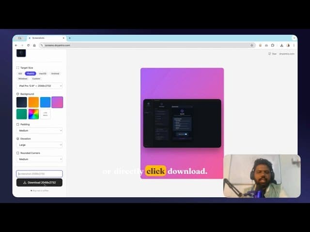 Screenshots screenshot 1