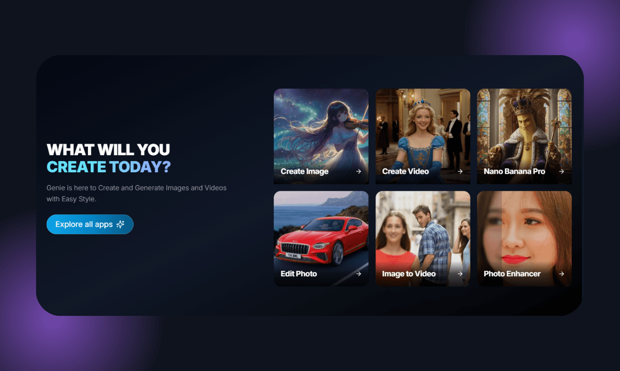 PixiGenie screenshot 3