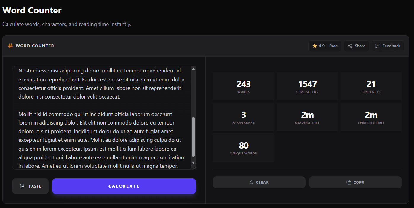 Tools of Everything screenshot 5