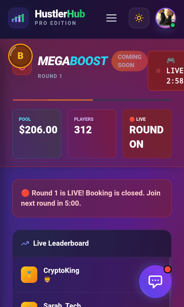 HustlerHub Pro screenshot 3